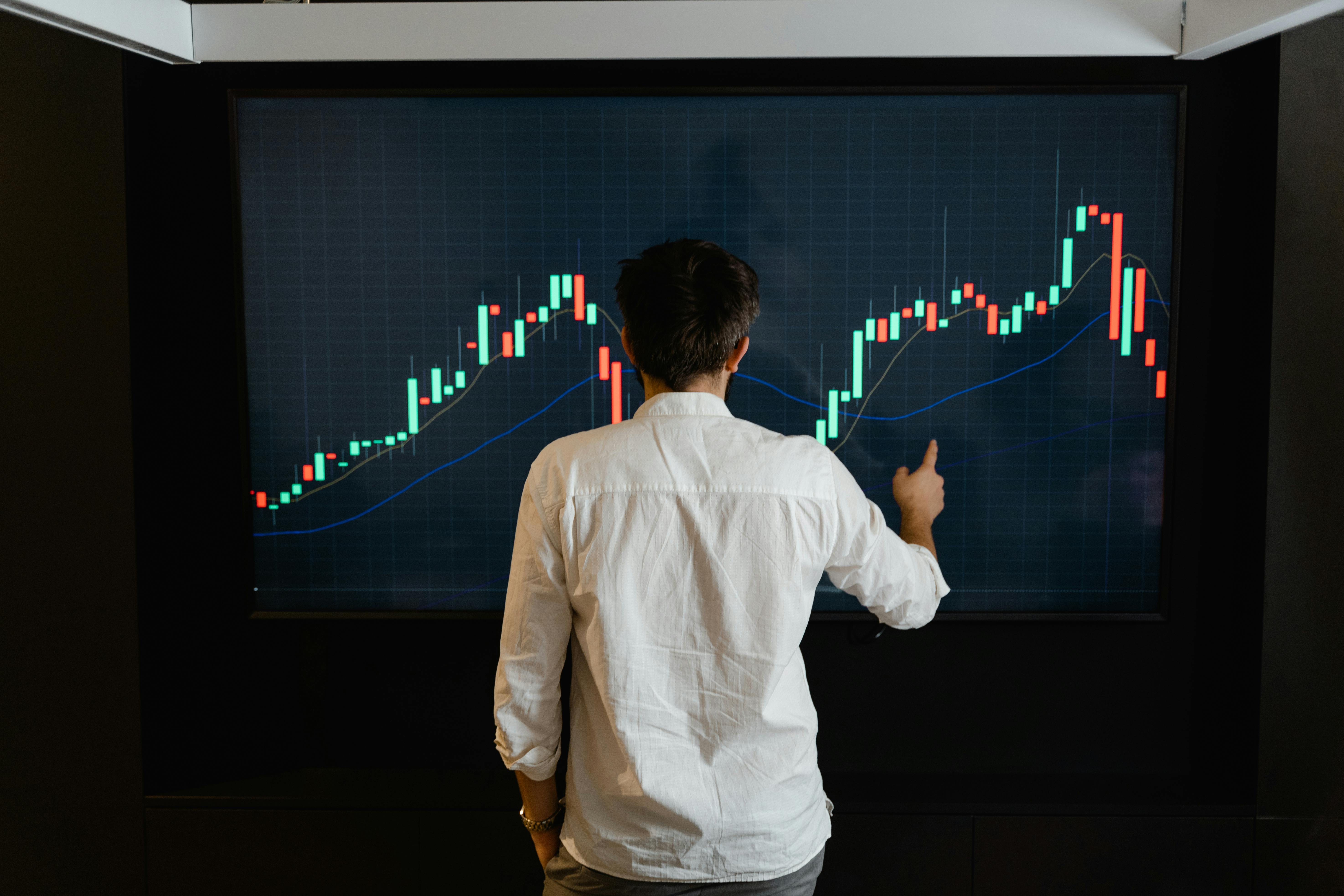 Market Volatility: The Biggest Investing Mistake and How to Avoid It